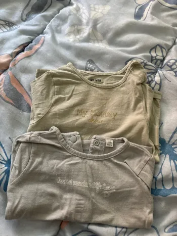 T-shirt longue manche