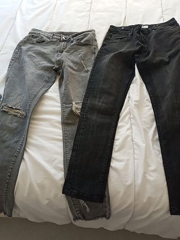 Lot de jeans 