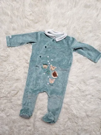 Pyjama Sergent Major 6 mois