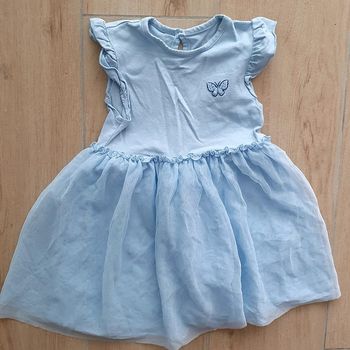 Robe fille 2 ans, 98cm