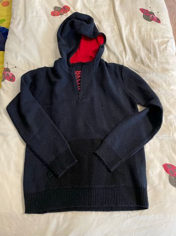 Pull garçon