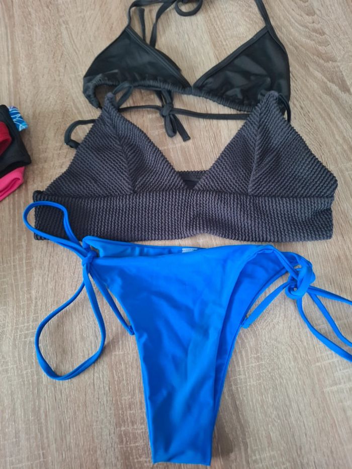 Lot de bikinis taille S - photo numéro 12