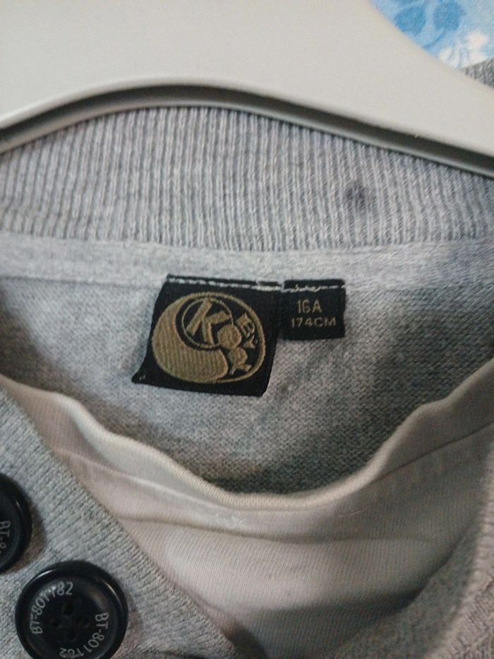 Pull garçon - photo numéro 3