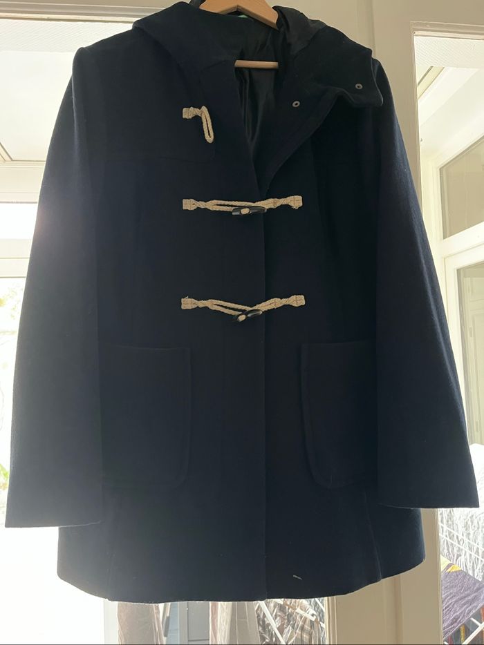 Duffle coat