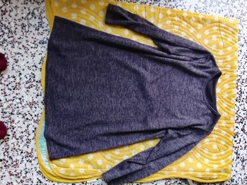 Pull femme 