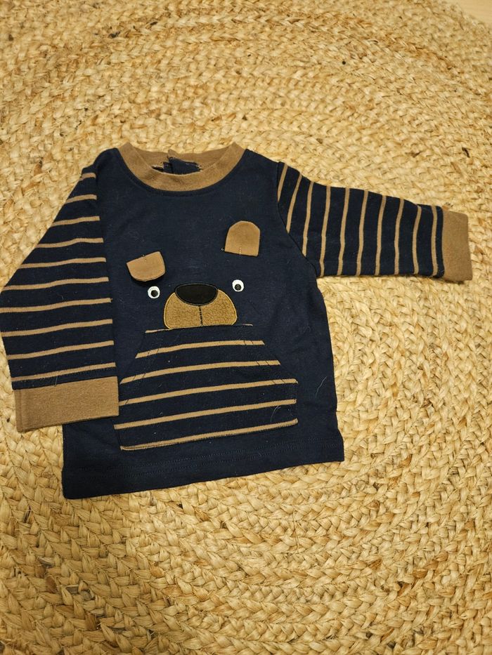 Ensemble haut + pantalon - photo numéro 2