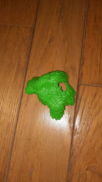 Végétation feuille playmobil