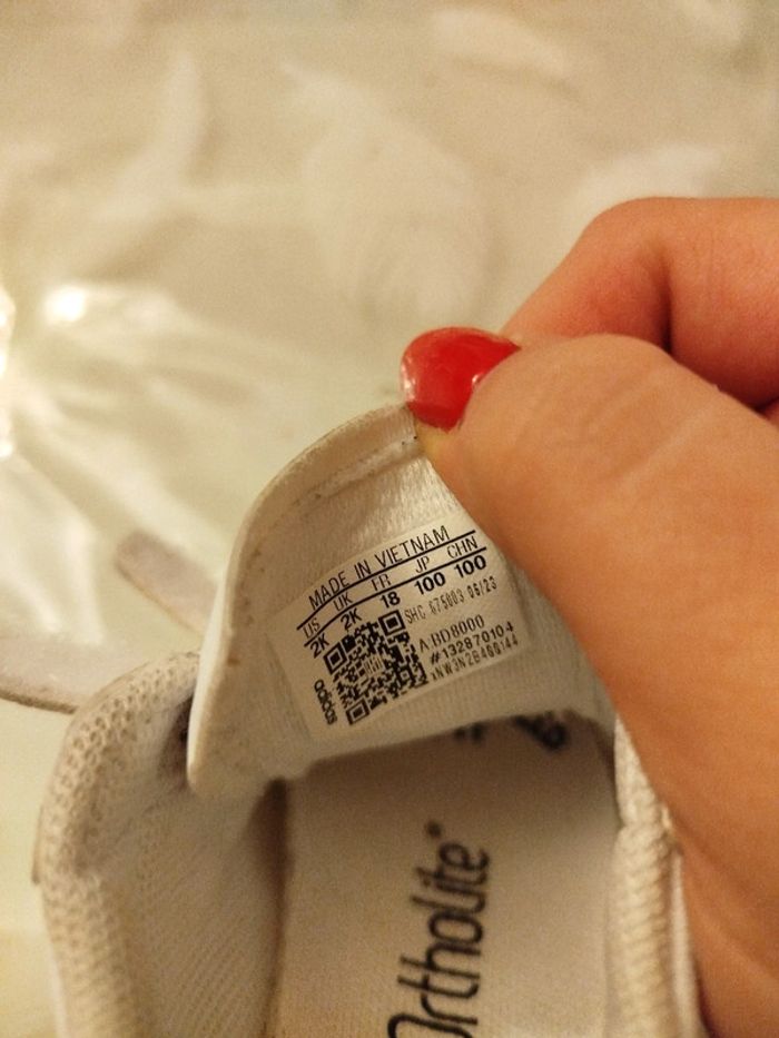 Adidas Superstar bébé - photo numéro 5