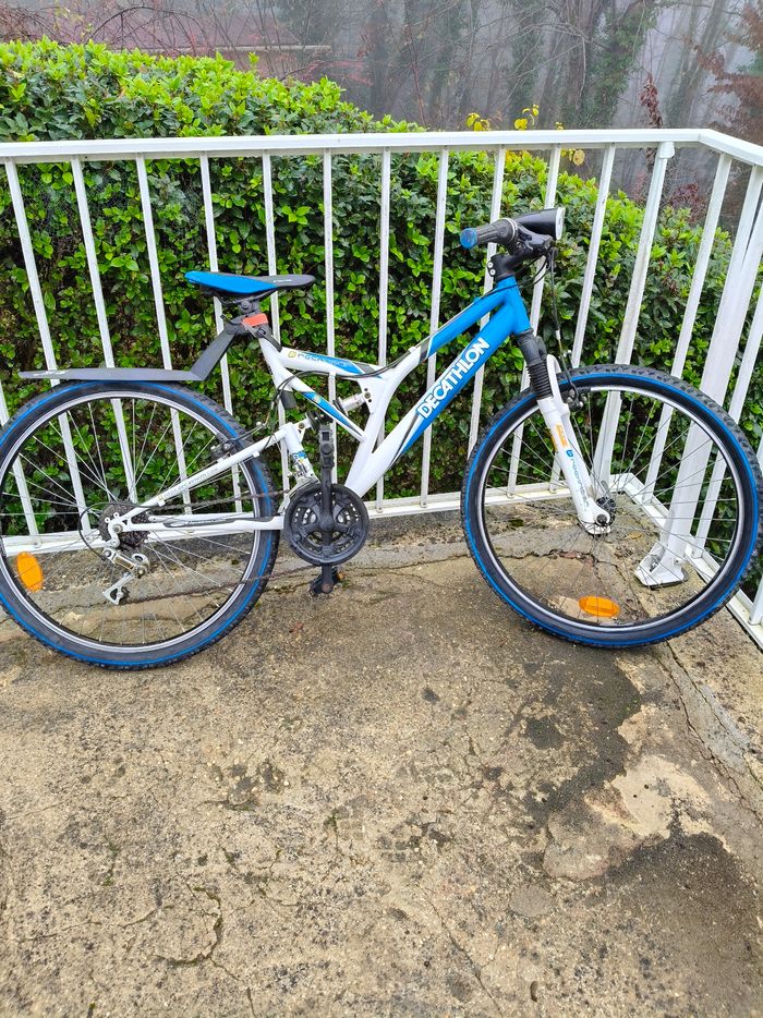 VTT Rockrider Decathlon 6.0