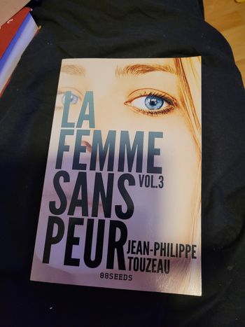 La femme sans peur volume 3