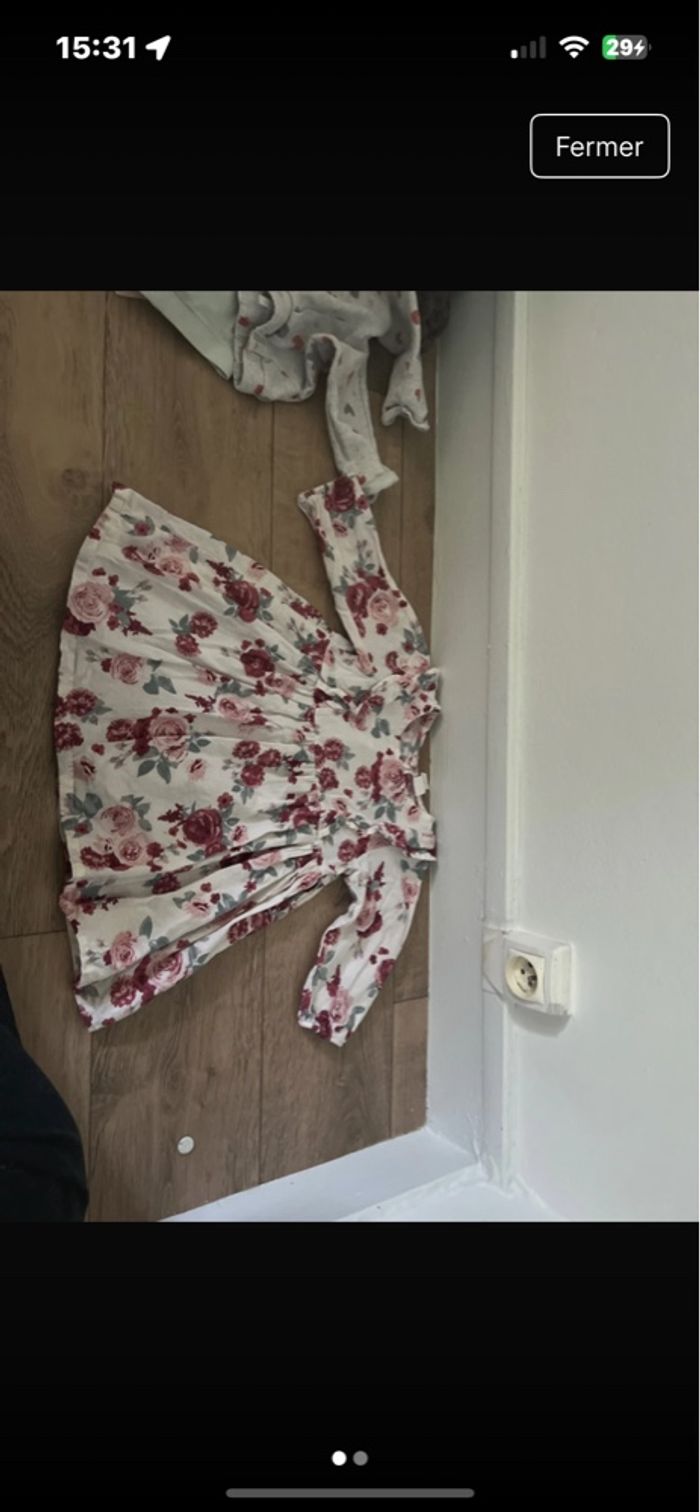 Robe à manche long - photo numéro 2