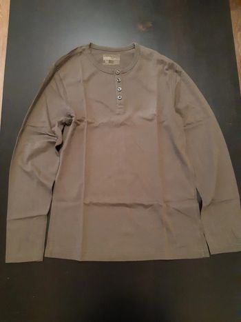 T shirt manches longues