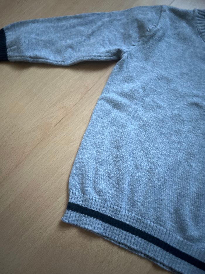 Pull  orchestra  12mois 74 c pull - photo numéro 4