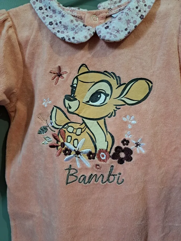 Pyjama - Disney Baby - 18 mois - photo numéro 4