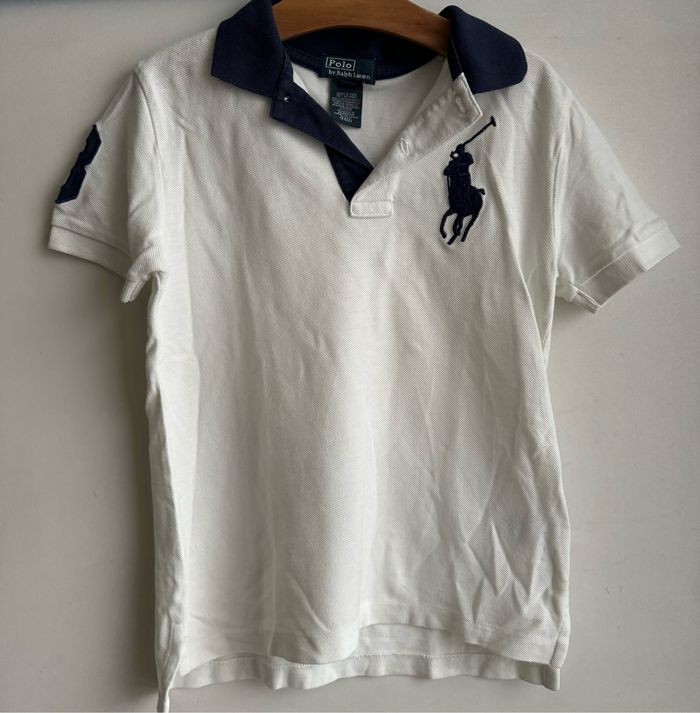 Polo Ralph Lauren 5 ans - photo numéro 2