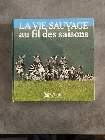 Livre animaux