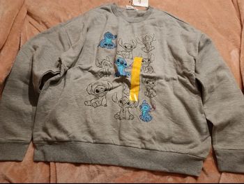 Sweat stitch neuf taille L