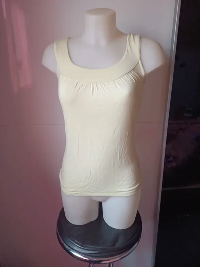 Débardeur camaieu taille XS