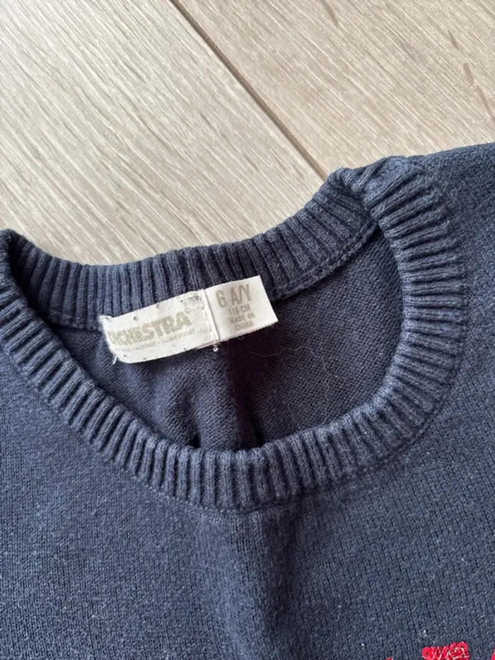 Robe pull - photo numéro 2