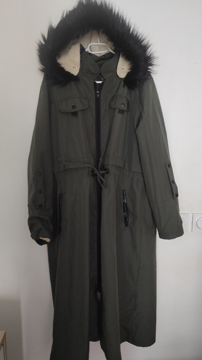 Manteau pour femme - photo numéro 5