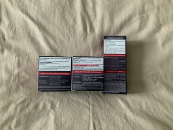 Crème anti rides L’Oreal