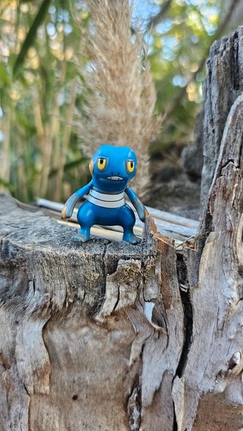 Super figurine Pokemon Nintendo cradopaud