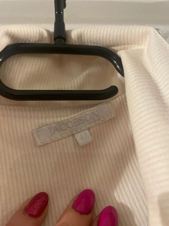 Très jolie veste vintage taille 42 - photo numéro 3