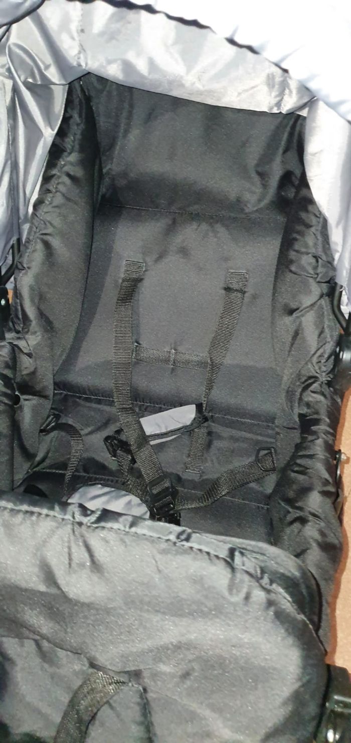 Poussette double - photo numéro 7