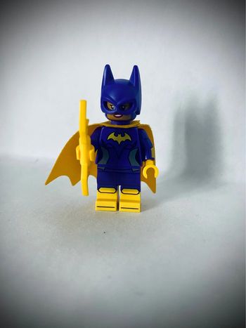 Minifigurine LEGO Super Heroes SH305 - Batgirl (2017) - Très bon état
