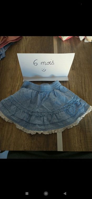 Jupe fille