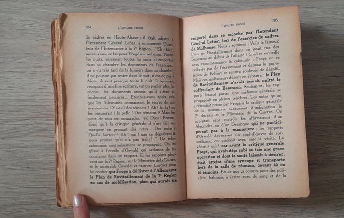 L'affaire Froge r.christian-froge - photo numéro 6