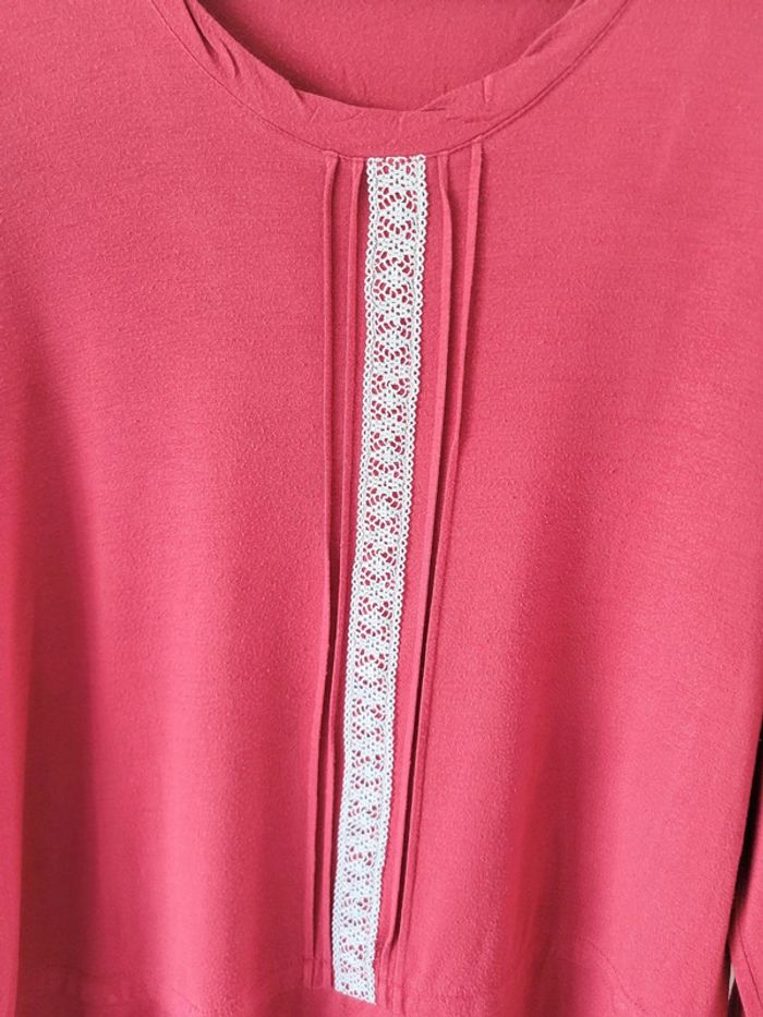 Haut Manches Longues Femme Elle – Taille L / 40 – Très Bon État - photo numéro 2