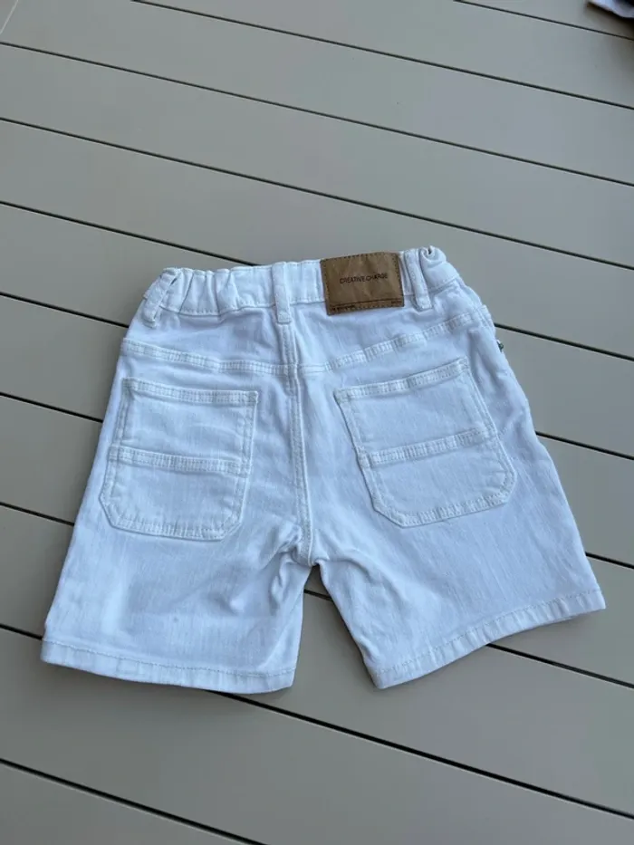 Short jean - photo numéro 2