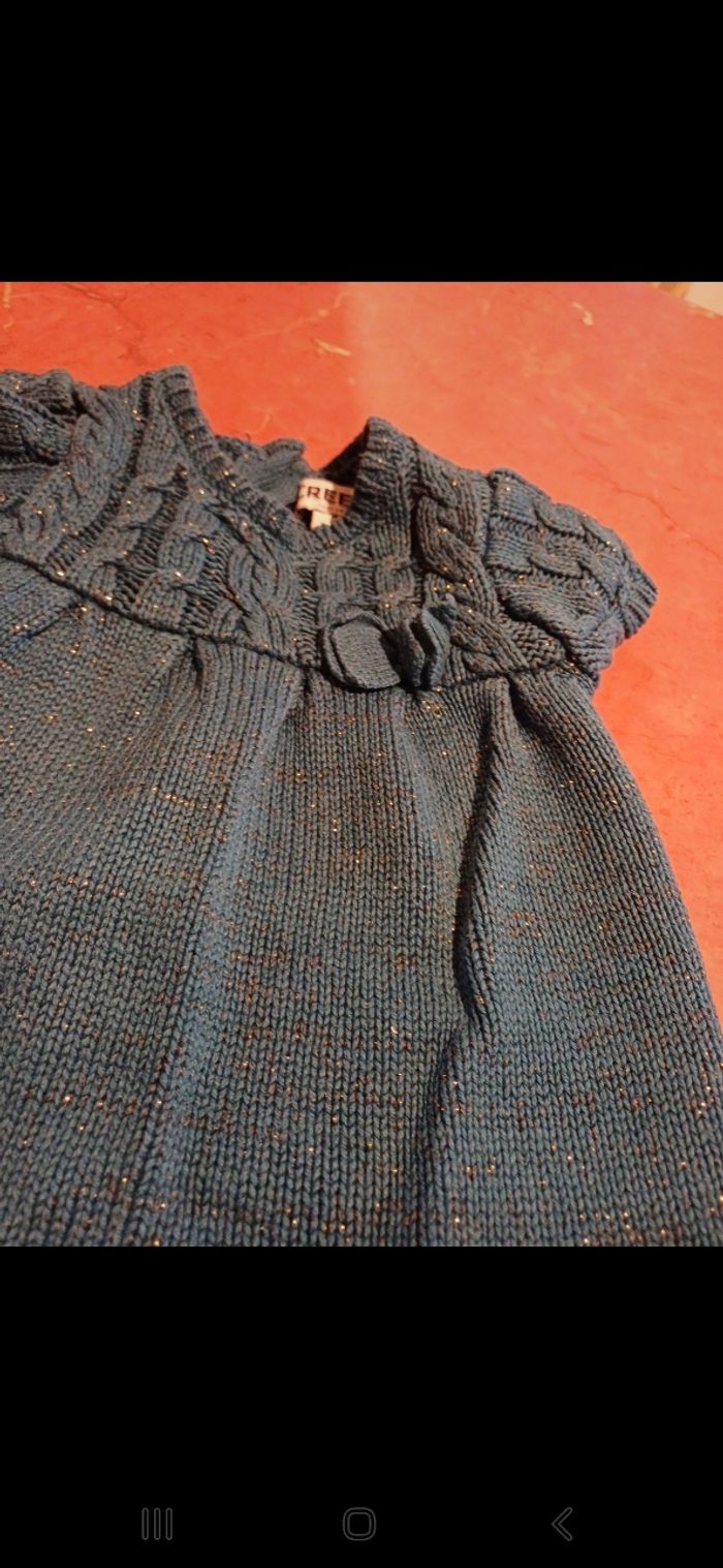Robe bébé taille 6 mois - photo numéro 2