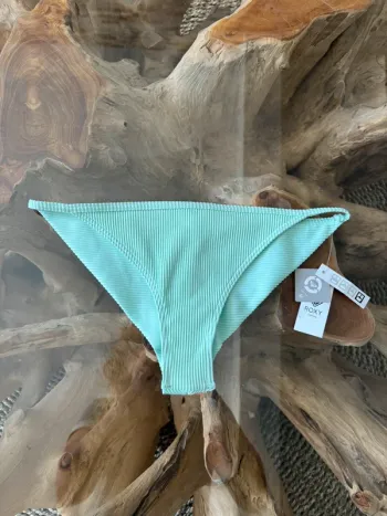 Bas de maillot de bain Roxy vert eau S