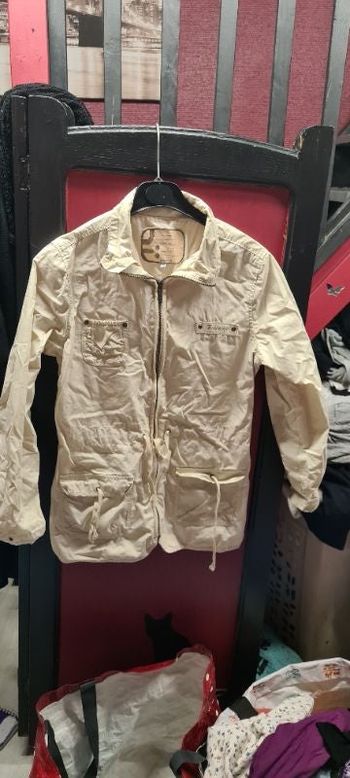 Veste été okaidi  12 ans