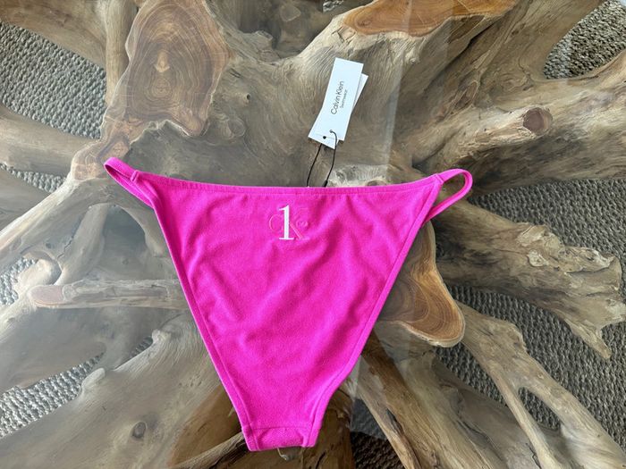 Bas de maillot de bain Calvin Klein neuf - photo numéro 3