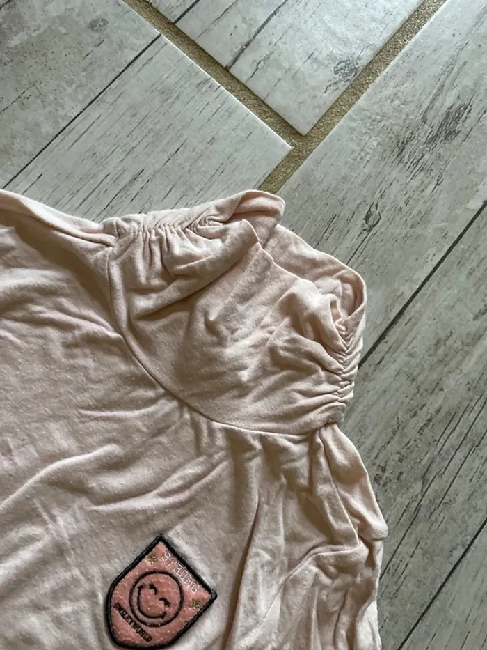 Très joli sous pull hiver fille 10 ans - photo numéro 4