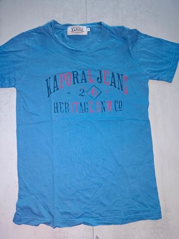 Tee shirt Kaporal taille S