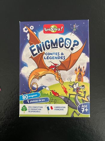 Jeux énigmes 