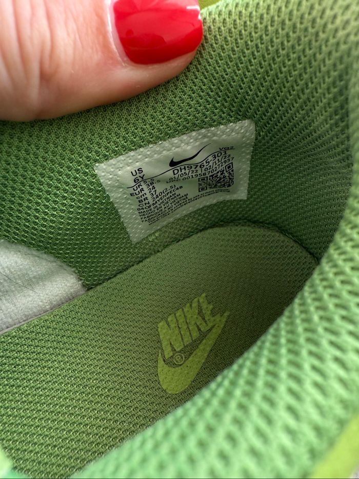 Nike dunk low - photo numéro 6