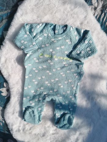 Pyjama 3 mois