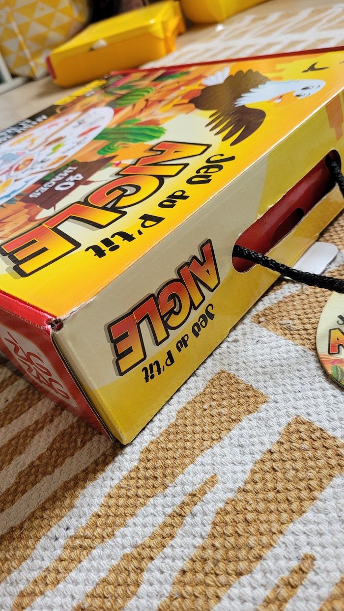 Jeu du ptit aigle - photo numéro 4