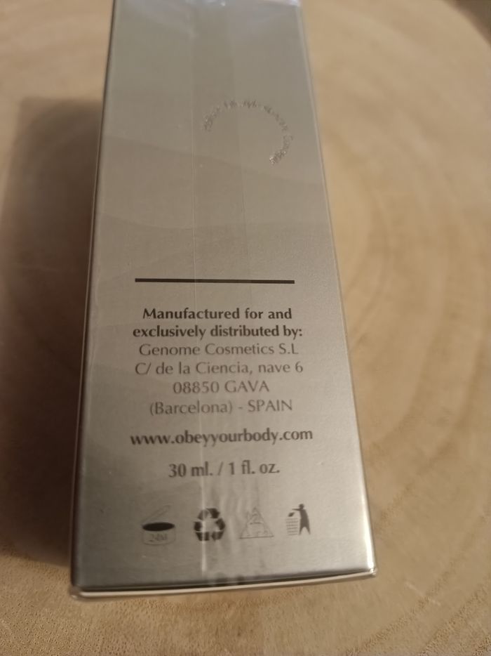 Soin contour yeux - photo numéro 4