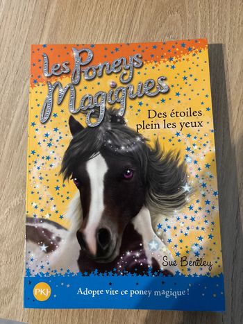 Les Poneys magiques