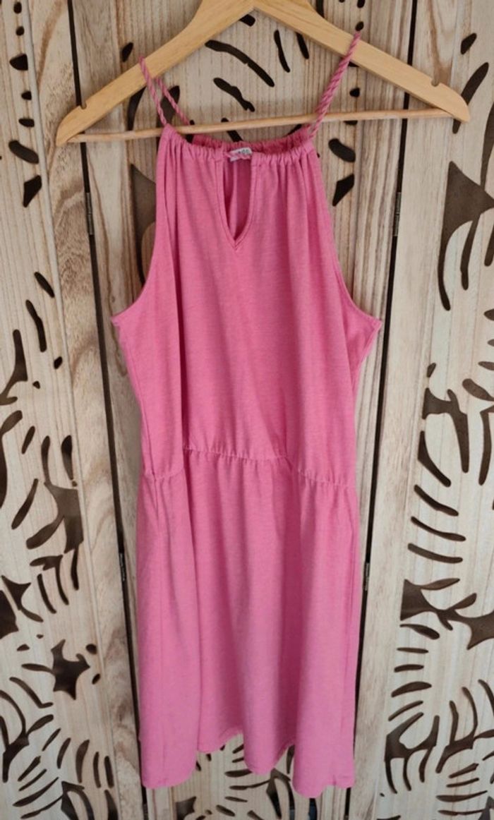 Robe bretelles T L Edc By Esprit - photo numéro 7
