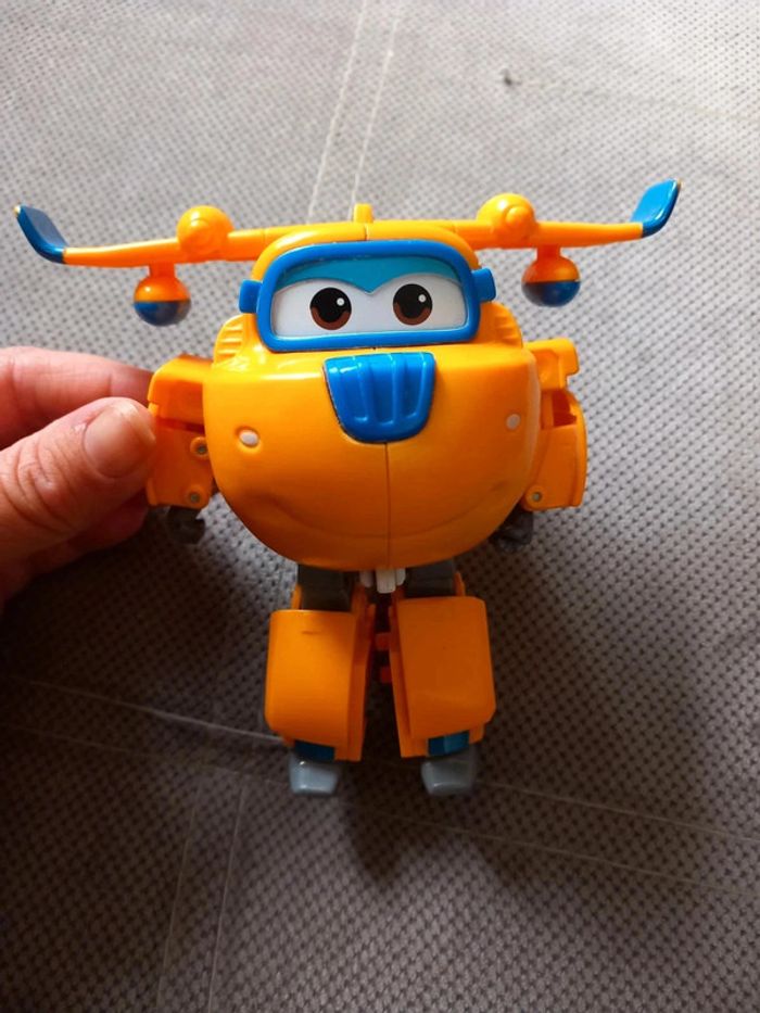 Donnie des super wings - photo numéro 11
