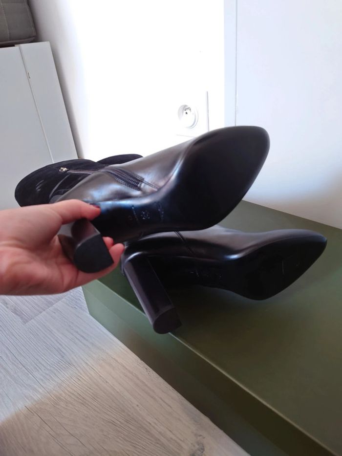 Bottes Longchamp 41 - photo numéro 5