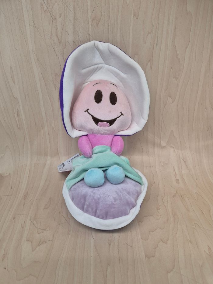 Peluche Jumbo Disney Alice au Pays des Merveilles : Petites huître