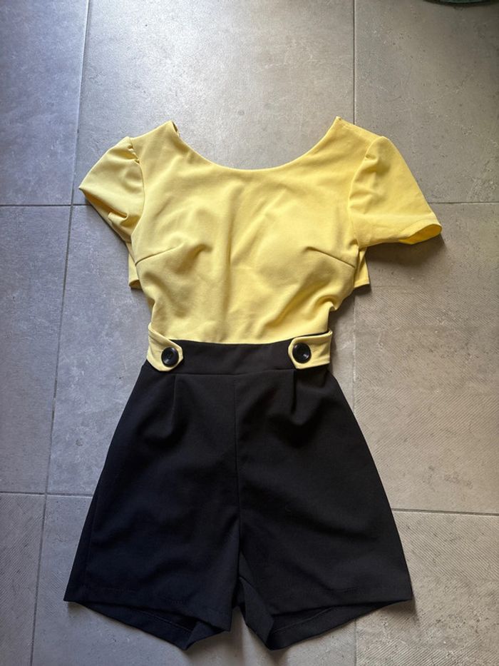 Combi short S
